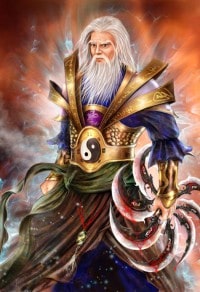 诸天战神萧尘苏青衣